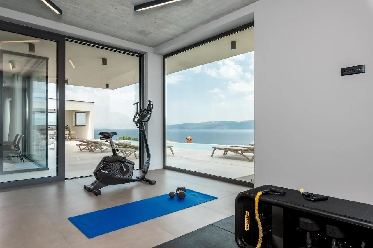 Villa Rovni Labin   Labin (Istria)