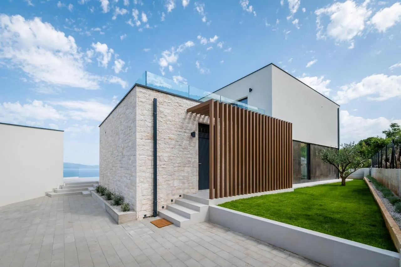 Villa Rovni Labin  Labin (Istria)