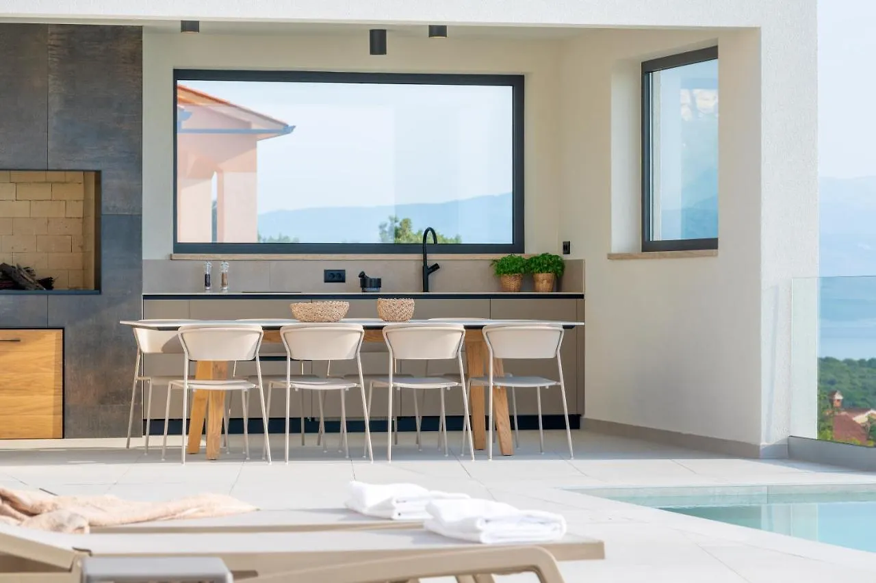 Villa Rovni Labin