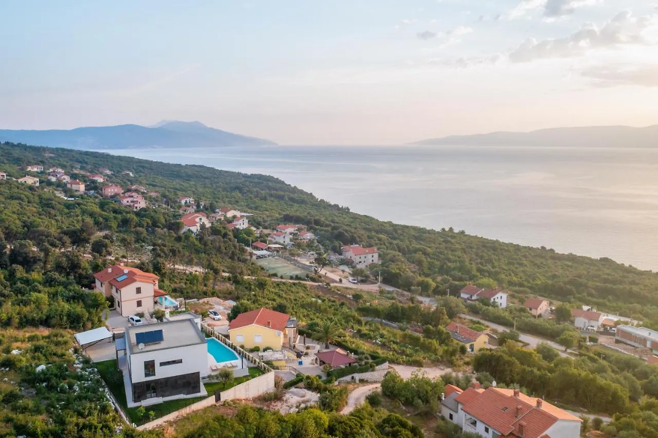 Villa Rovni Labin