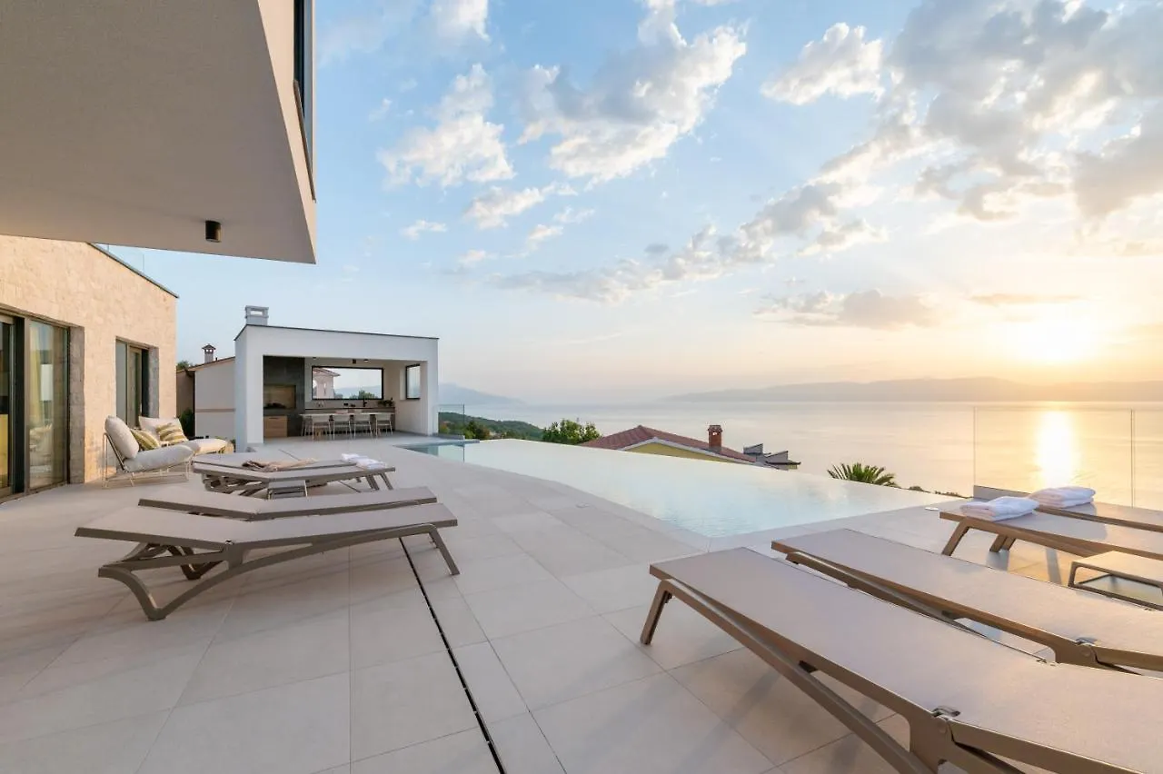 Villa Rovni Labin  0*, Labin (Istria) Kroatien