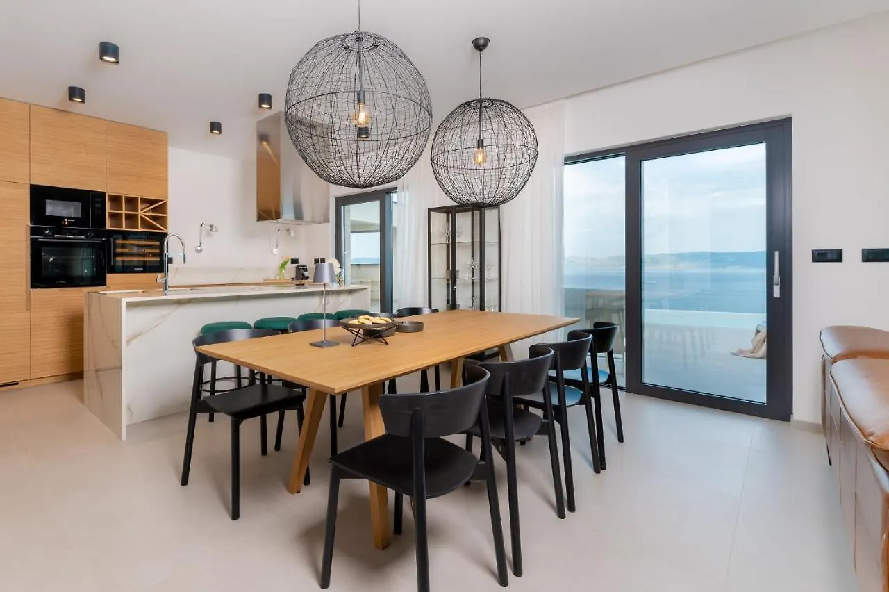 Villa Rovni Labin  Labin (Istria)