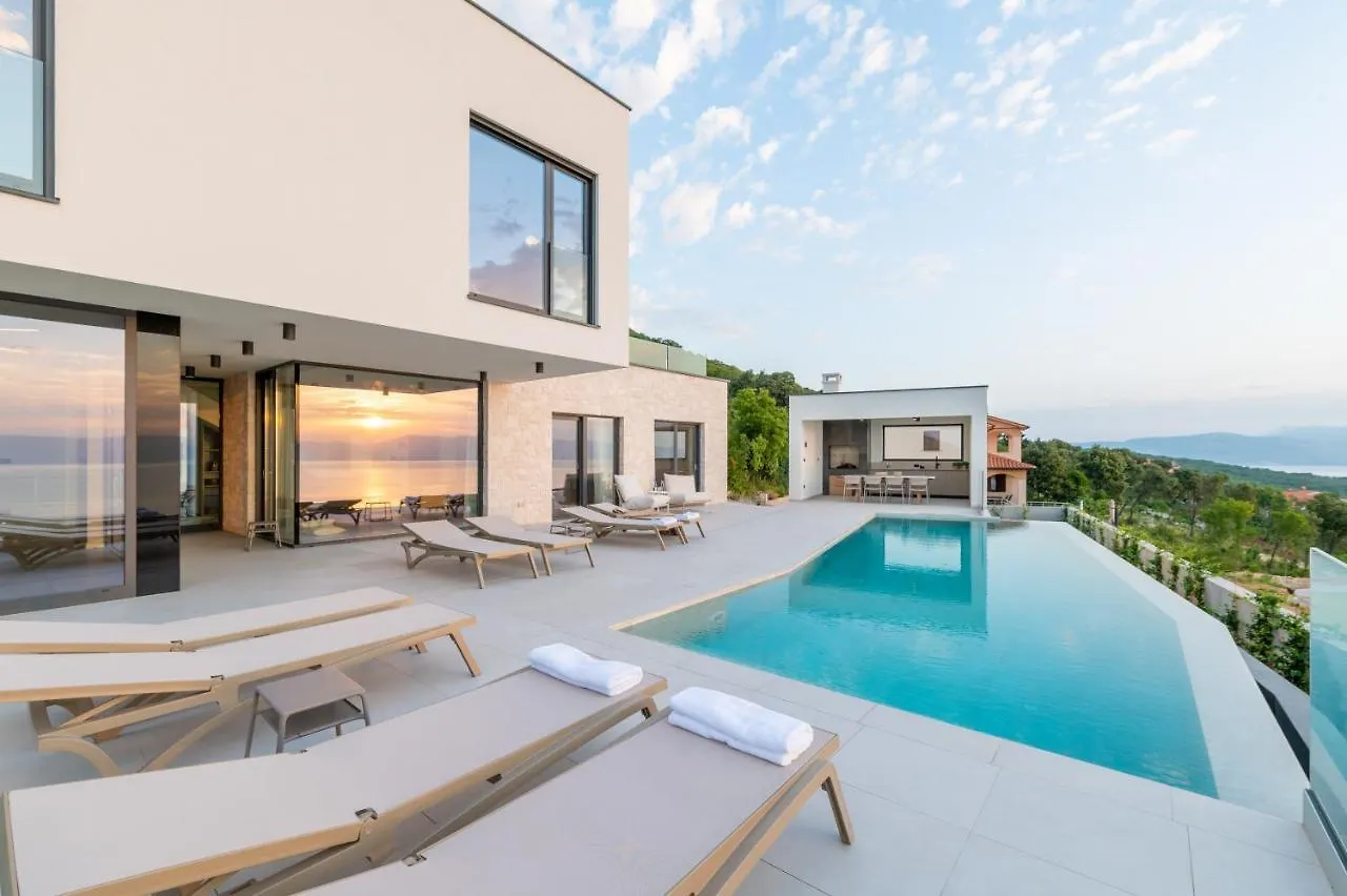 Villa Rovni Labin