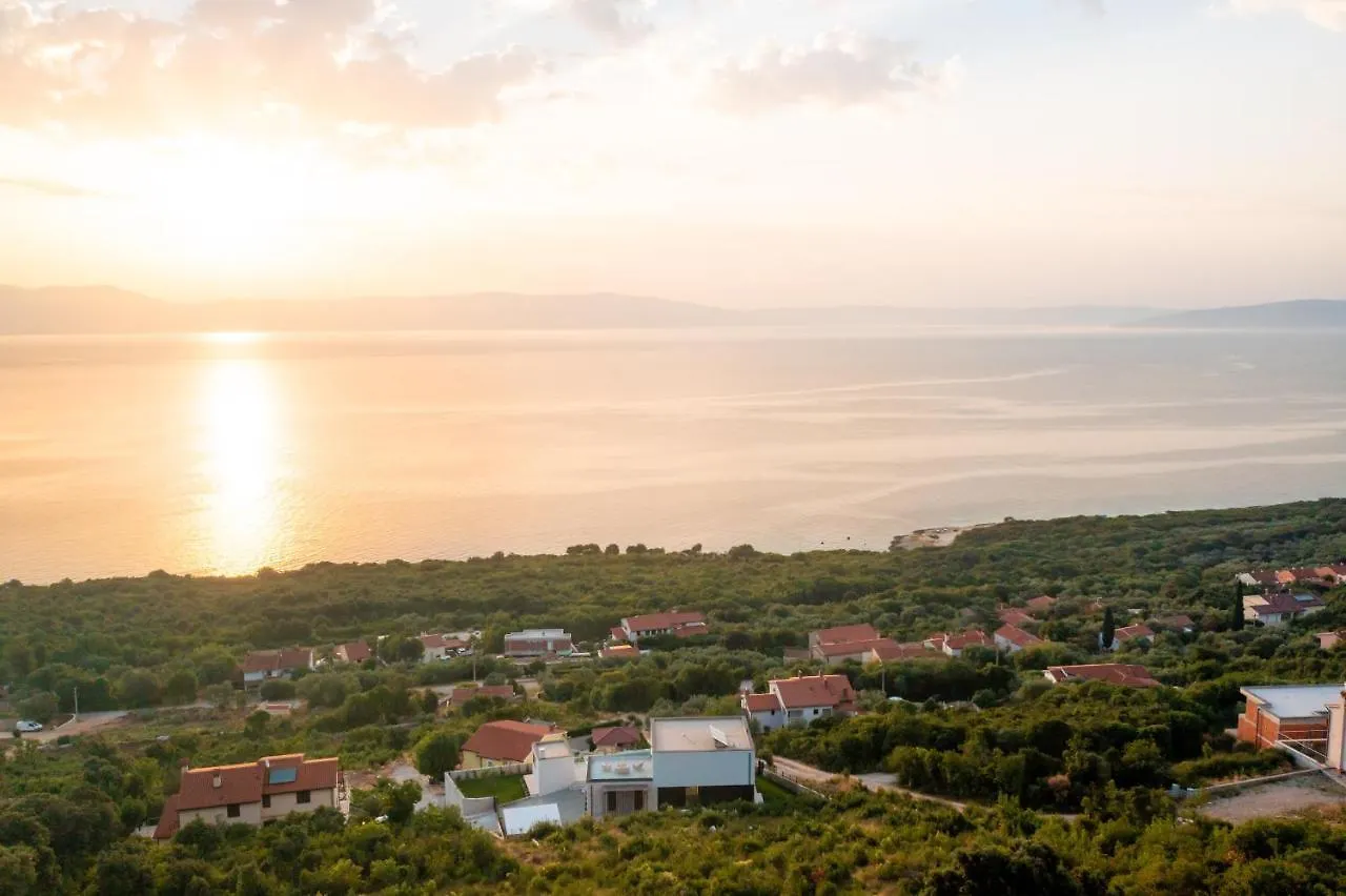Villa Rovni Labin  Kroatien