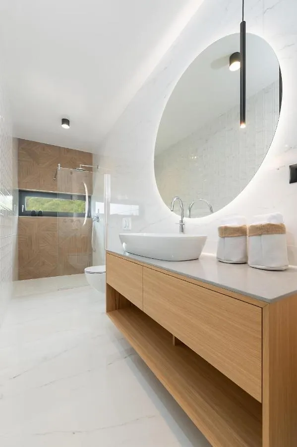 Villa Rovni Labin   Labin (Istria)